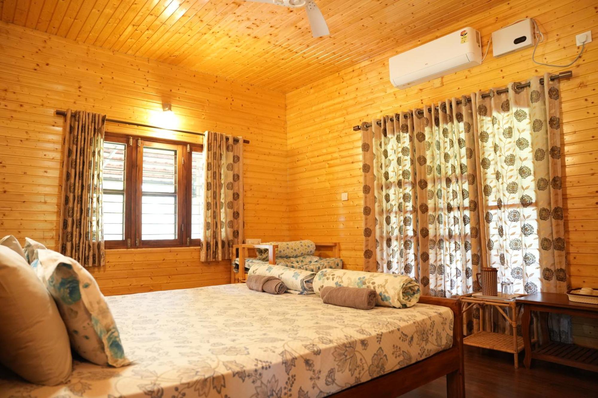 Labdhi Resorts Masinagudi- Stag Groups Not Allowed Экстерьер фото