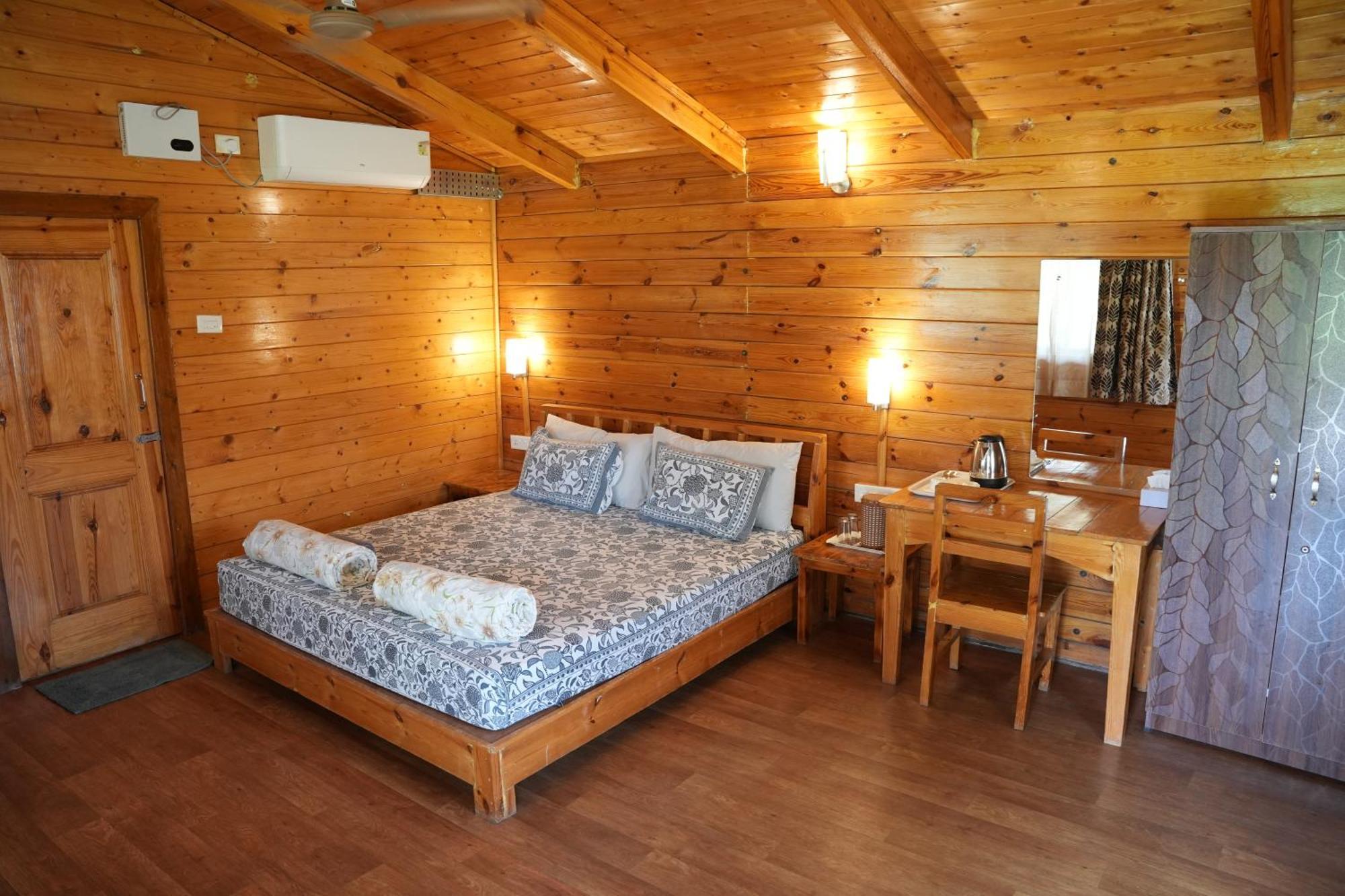 Labdhi Resorts Masinagudi- Stag Groups Not Allowed Экстерьер фото